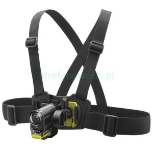 uprząż,szelki AKA-CMH1 Sony Action Cam
