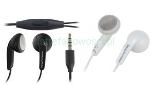 Stereo zestaw słuchawkowy Sony MH410c  Xperia ORG