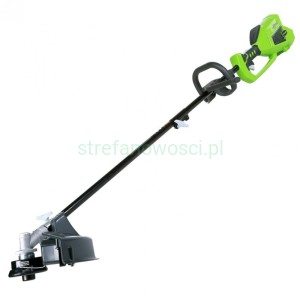 Greenworks Kosa podkaszarka 40V/4Ah  GD40BCK4 USA