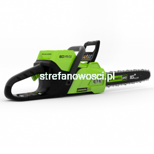 Pilarka łańcuchowa Greenworks Pro akumulator USA