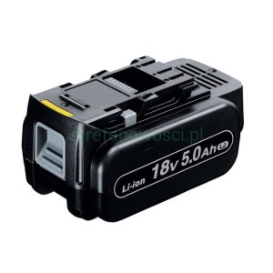 Akumulator bateria PANASONIC Li-Ion 18V 5Ah EY9L54B