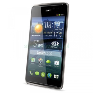 Telefon Acer Liquid E600 LTE 5cali/8MP/DTS/GPS