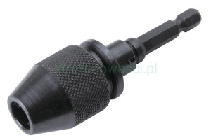 Uchwyt wiertarski Wolfcraft 0,5-6mm do wkrętarki