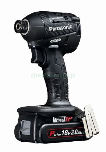 Zakrętarka udarowa PANASONIC EY75A7PN2G 18V 3,CARBON 2 akumulatory + walizka.jpg