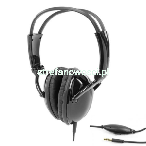 Sluchawki nauszne LENOVO P723n z mikrofonem