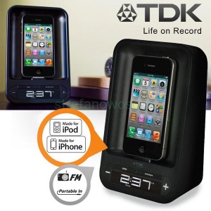 radiobudzik TDK TAC 4221