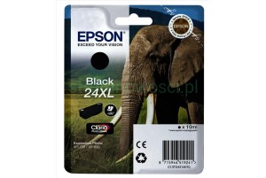 EPSON tusz seria 24 XL T2431 Claria Photo oryginał