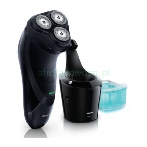 Super golarka meska Philips PT849 +baza aku/siec